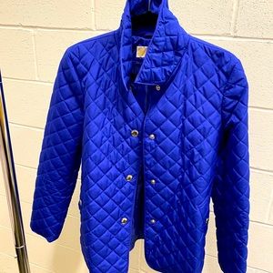 Spring jacket Michael Cors Blue